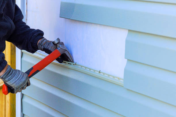 Reliable Siding Replacement contractor in Lake City, GA by Squared Siding